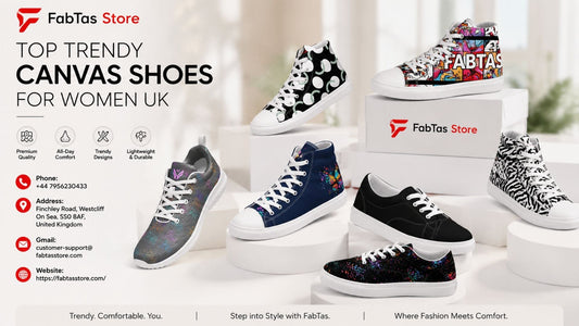 Canvas Shoes for Women