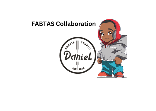 Interview with Togo-based streetwear artist :  Kossi Daniel Ahlijah