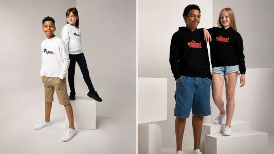 unisex hoodie
