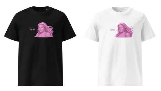 Womens Black T Shirt
