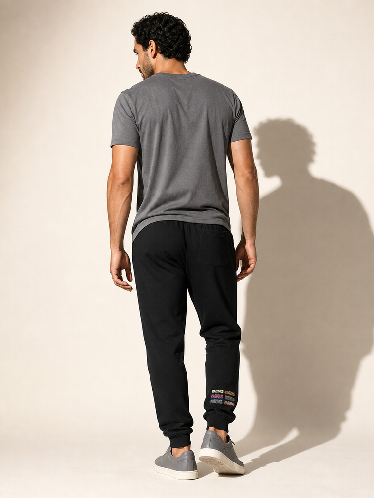 Sport-Style Hoodies & Joggers