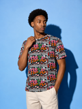 FABTAS Free Spirit Men’s cotton crew neck t-shirt
