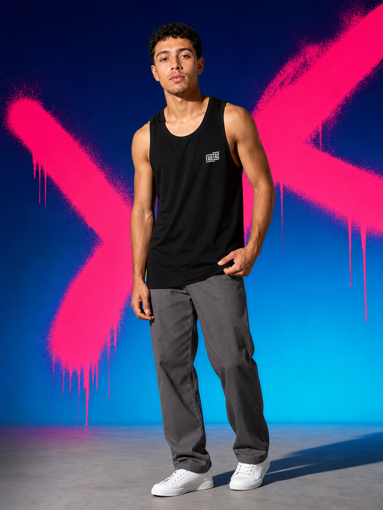 FABTAS Men’s premium tank top