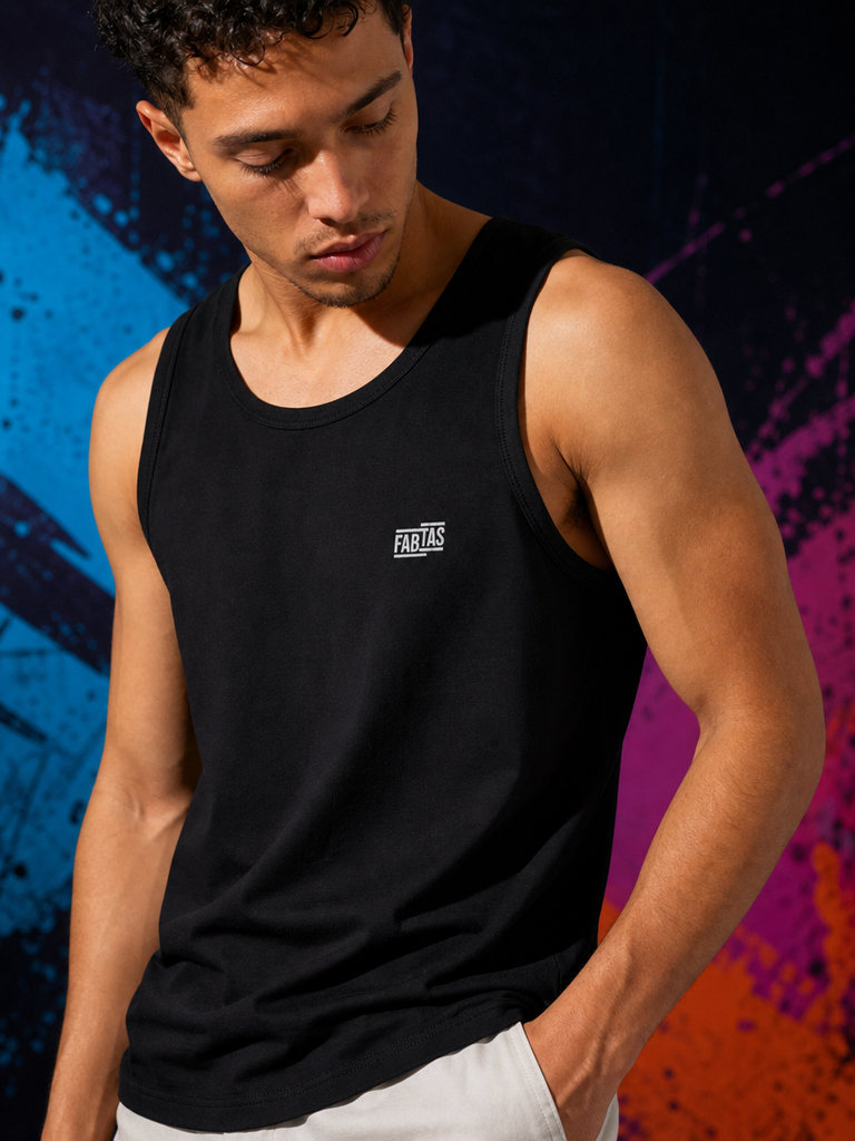FABTAS Men’s premium tank top