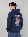 FABTAS x Tchale Boy garment-dyed hoodie