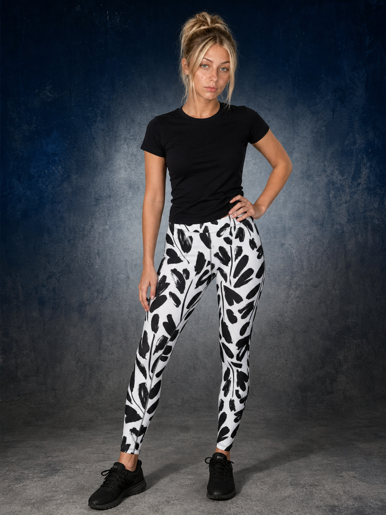 FABTAS Inner Motion Yoga Leggings