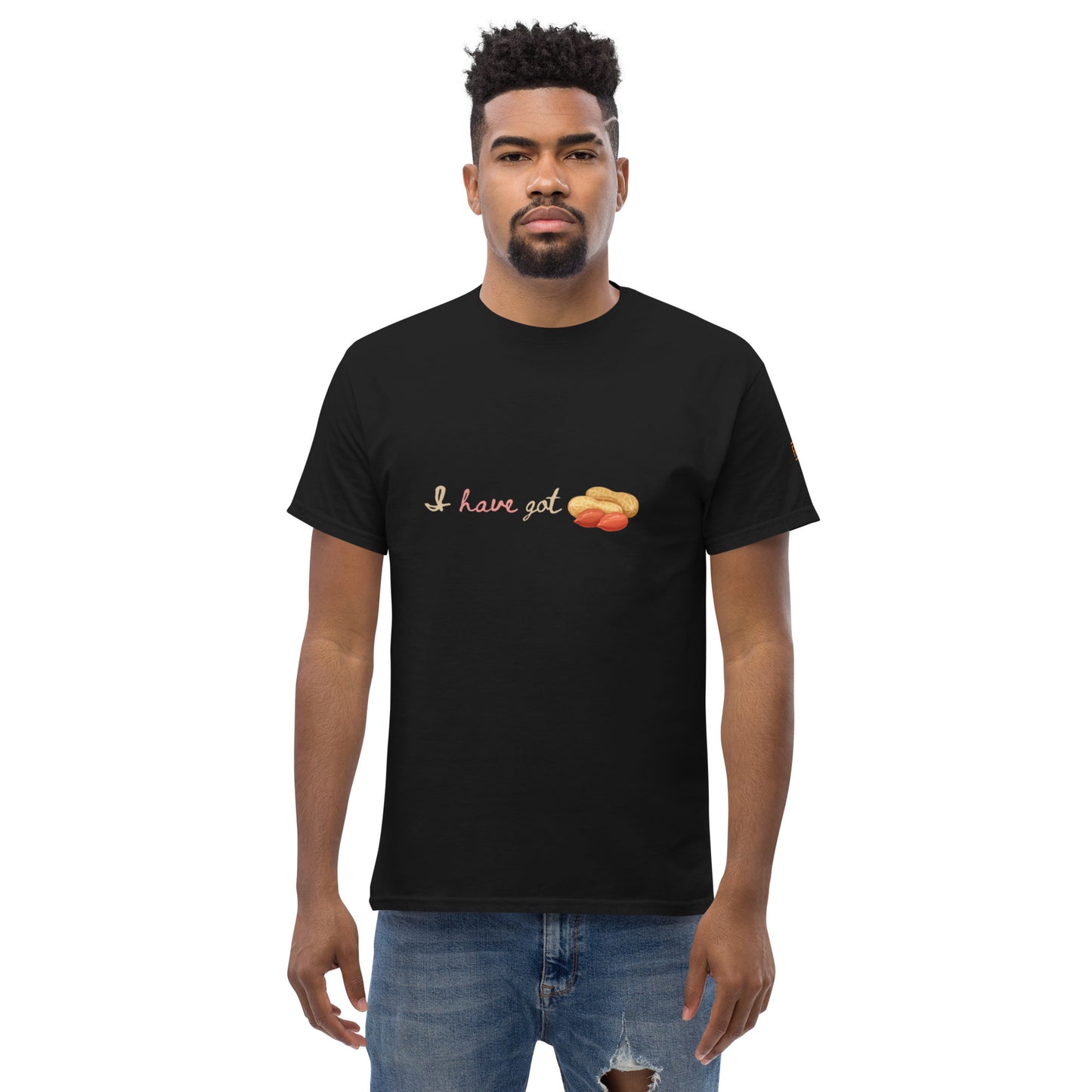 Peanuts Men's Classic Tee | Fabtas Men's Classic Tee | FABTAS STORE