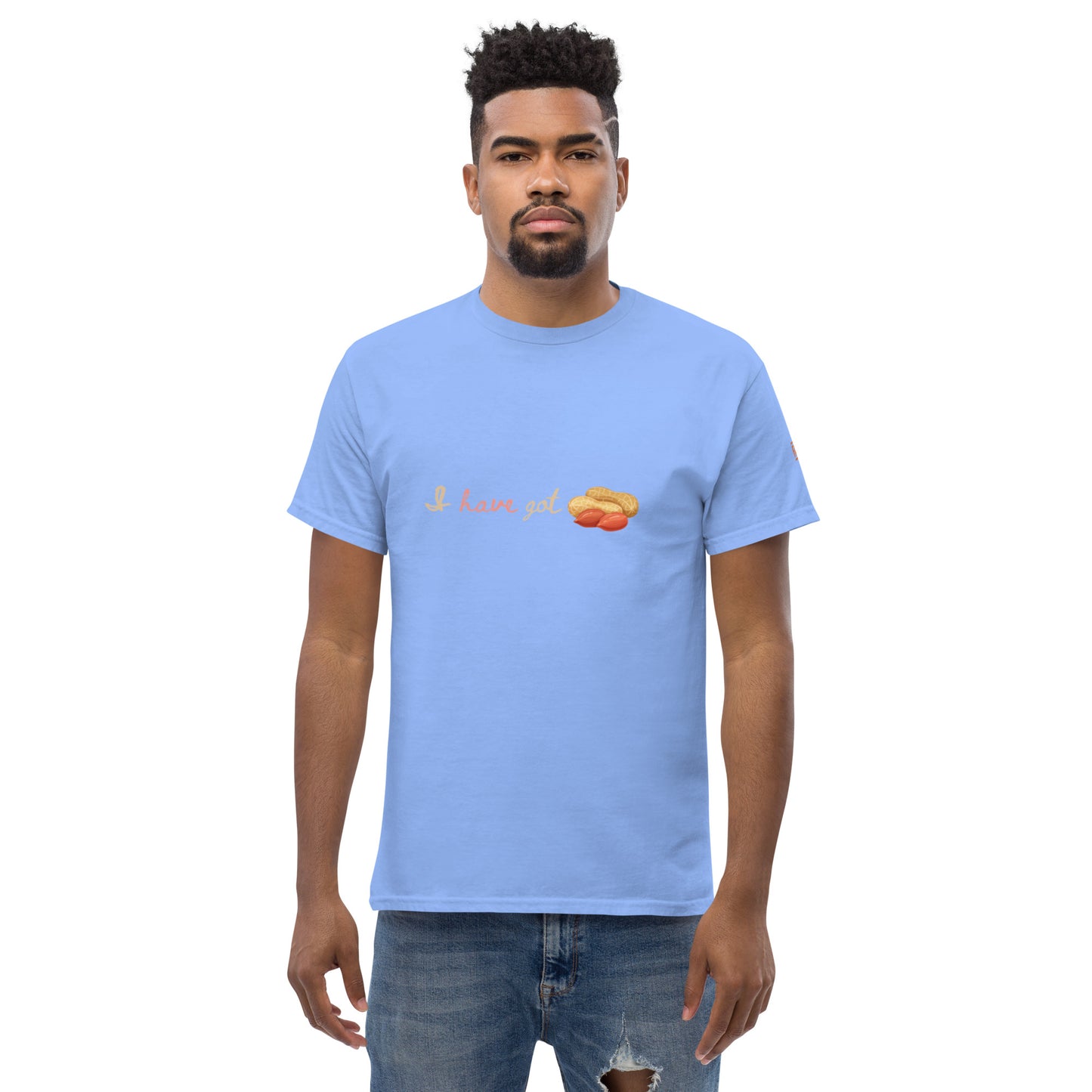 Peanuts Men's Classic Tee | Fabtas Men's Classic Tee | FABTAS STORE