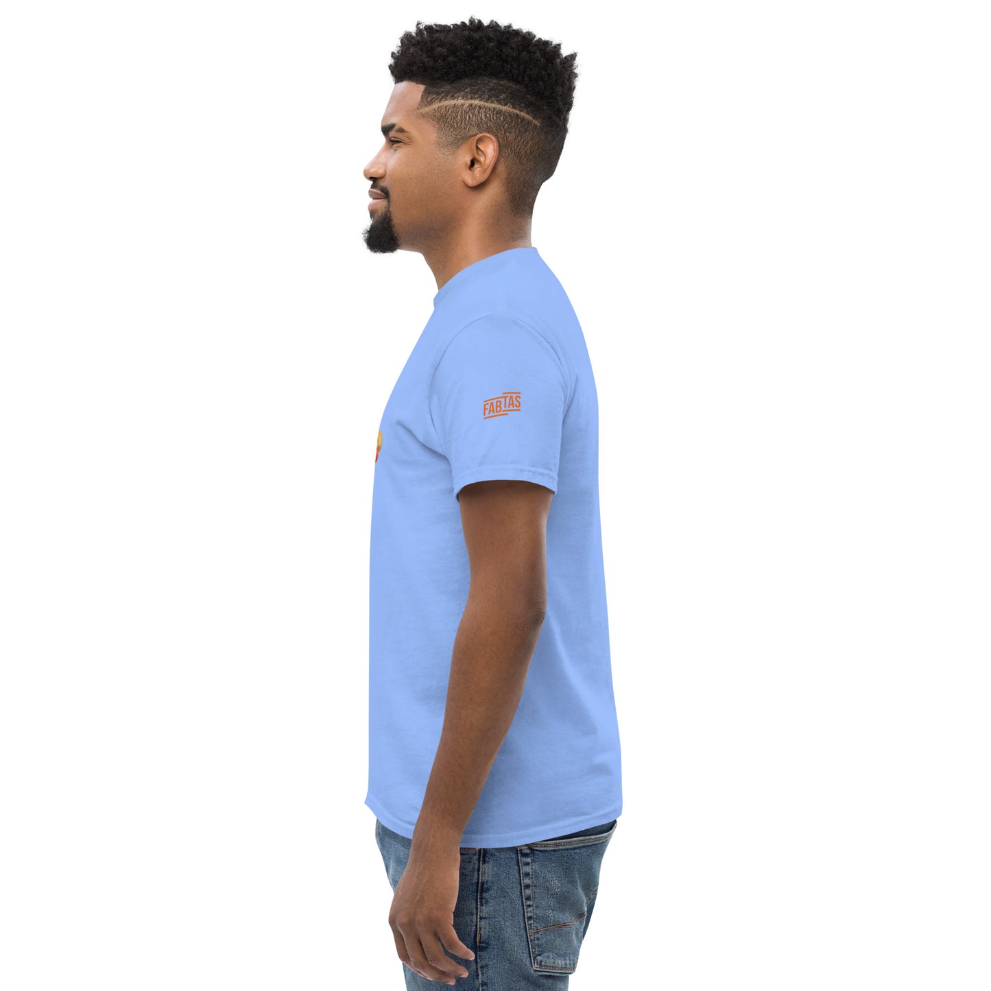 Peanuts Men's Classic Tee | Fabtas Men's Classic Tee | FABTAS STORE