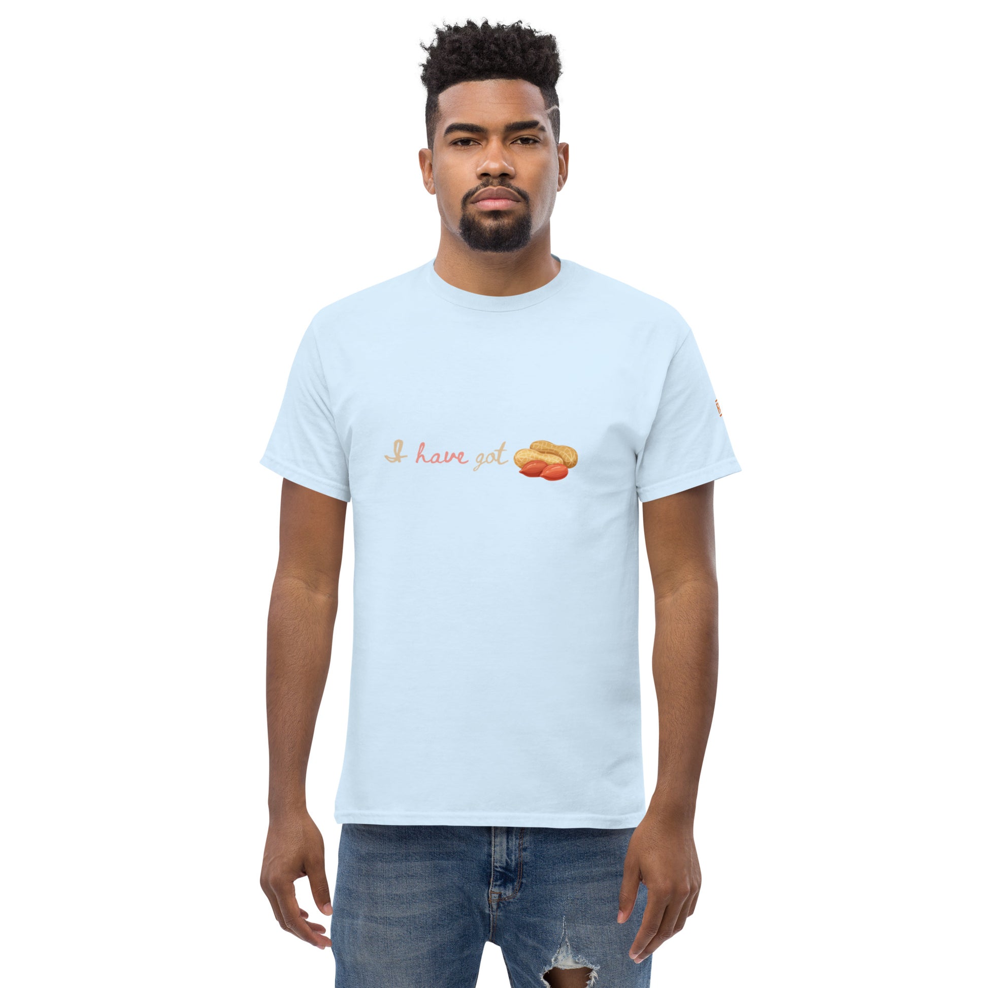 Peanuts Men's Classic Tee | Fabtas Men's Classic Tee | FABTAS STORE