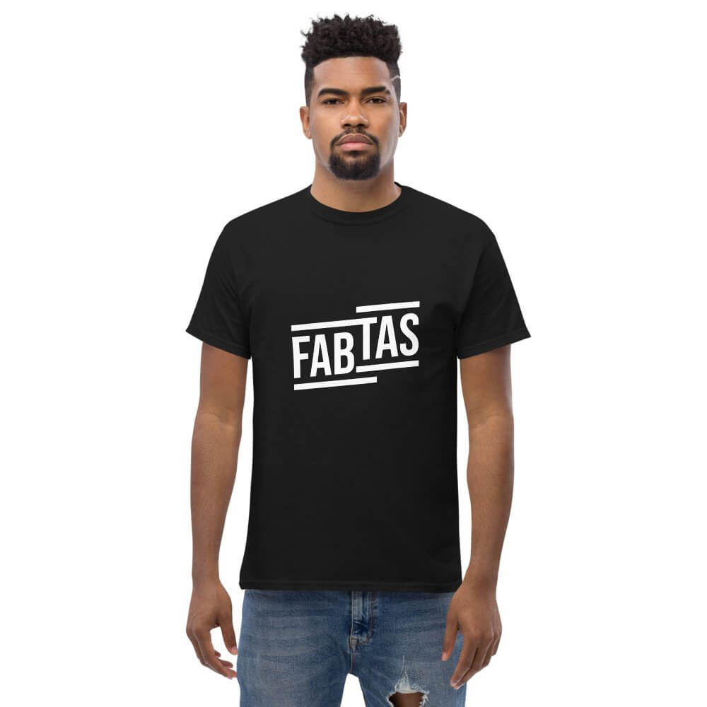 FABTAS Men's heavyweight tee