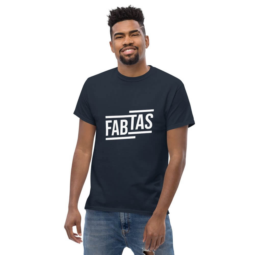 FABTAS Men's heavyweight tee