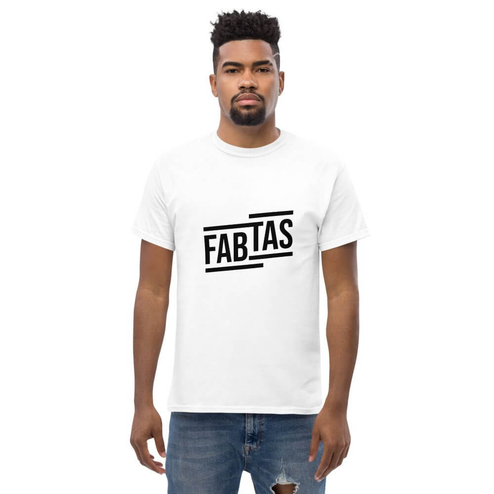 FABTAS Men's heavyweight tee