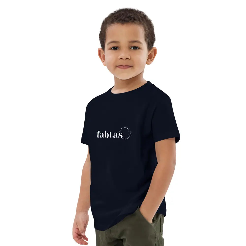 FABTAS Organic cotton kids t-shirt