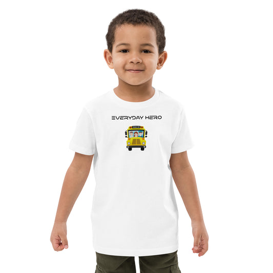Printed Kids T-Shirt | Cotton Kids T-Shirt | FABTAS STORE