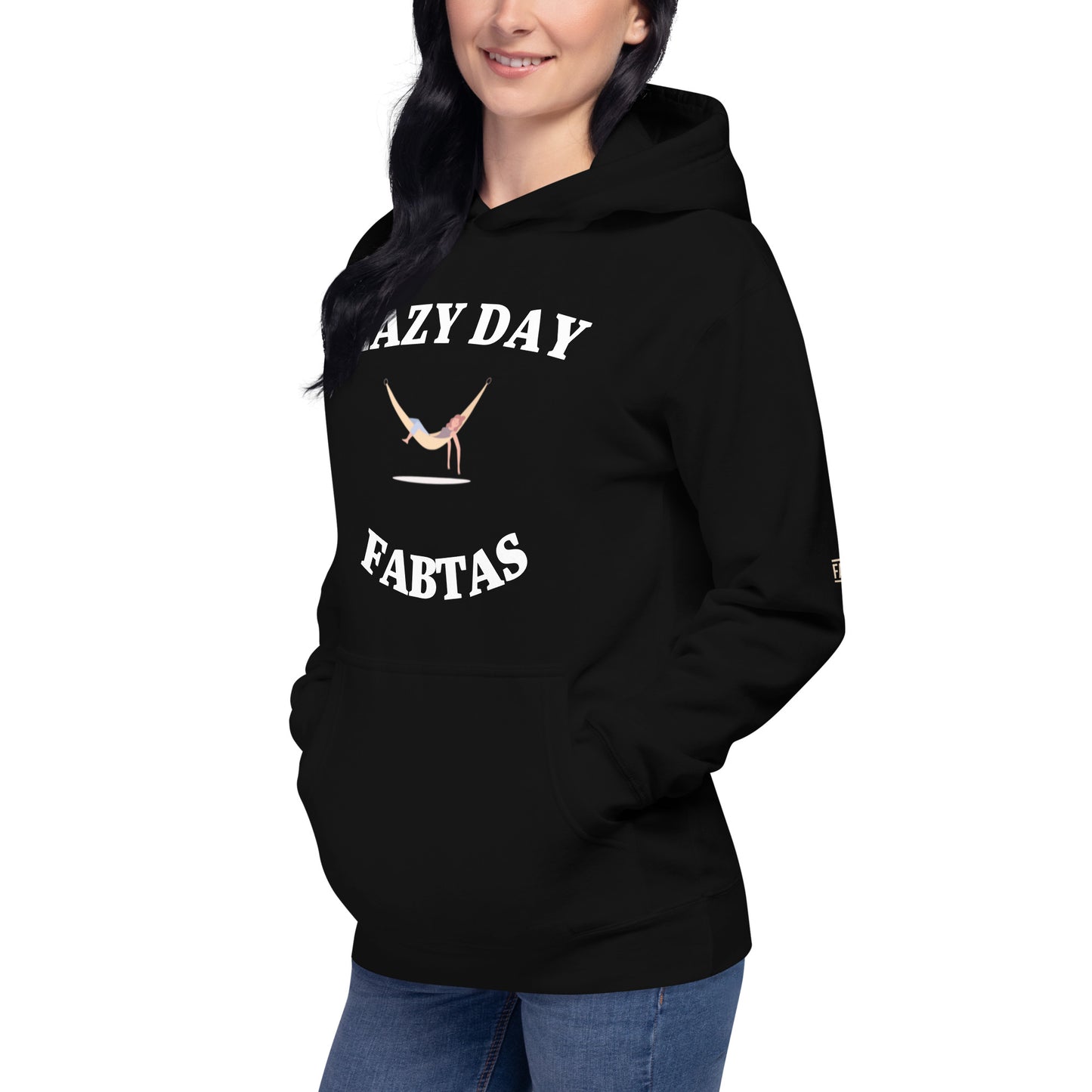 FABTAS Lazy Day Women's Hoodie