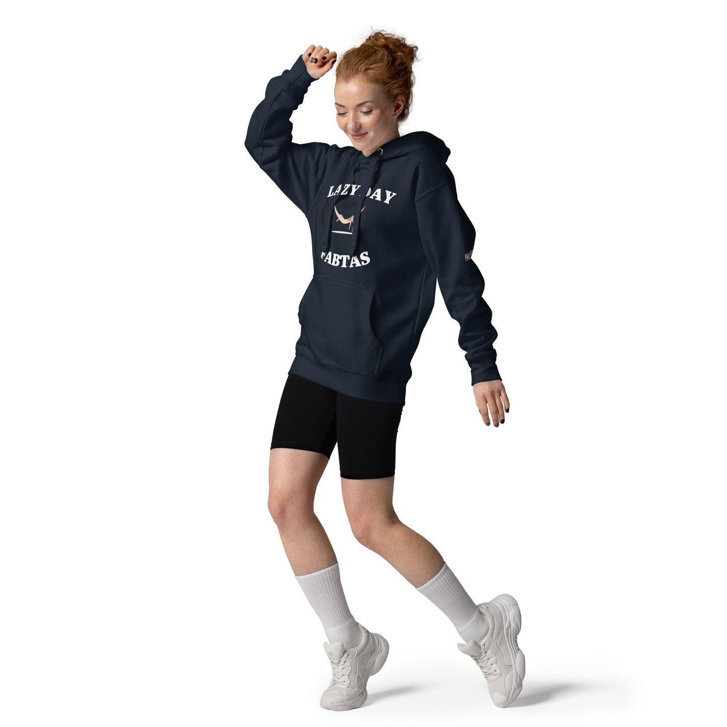 FABTAS Lazy Day Women's Hoodie