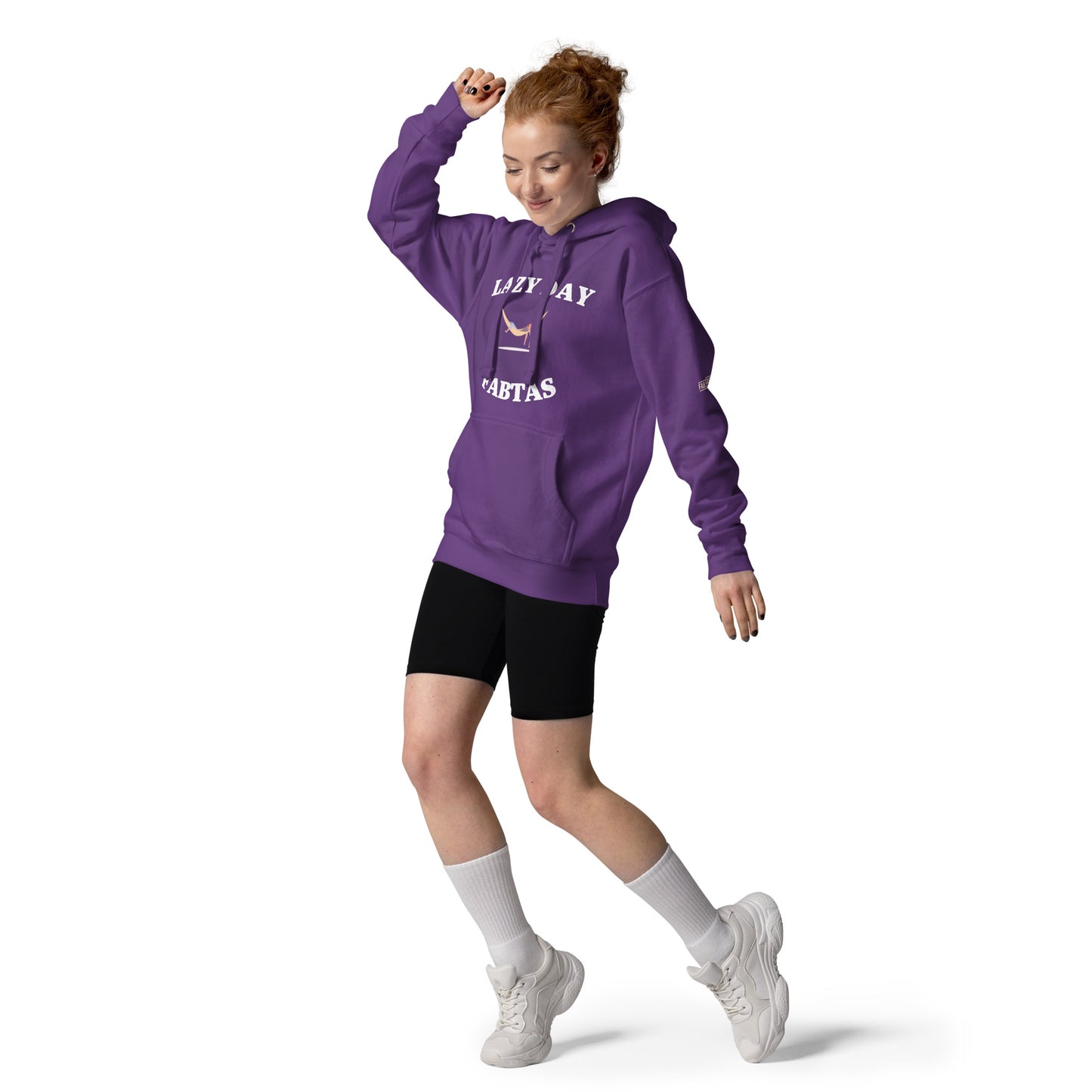 FABTAS Lazy Day Women's Hoodie