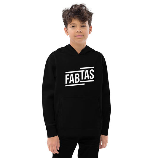 FABTAS Kids fleece hoodie