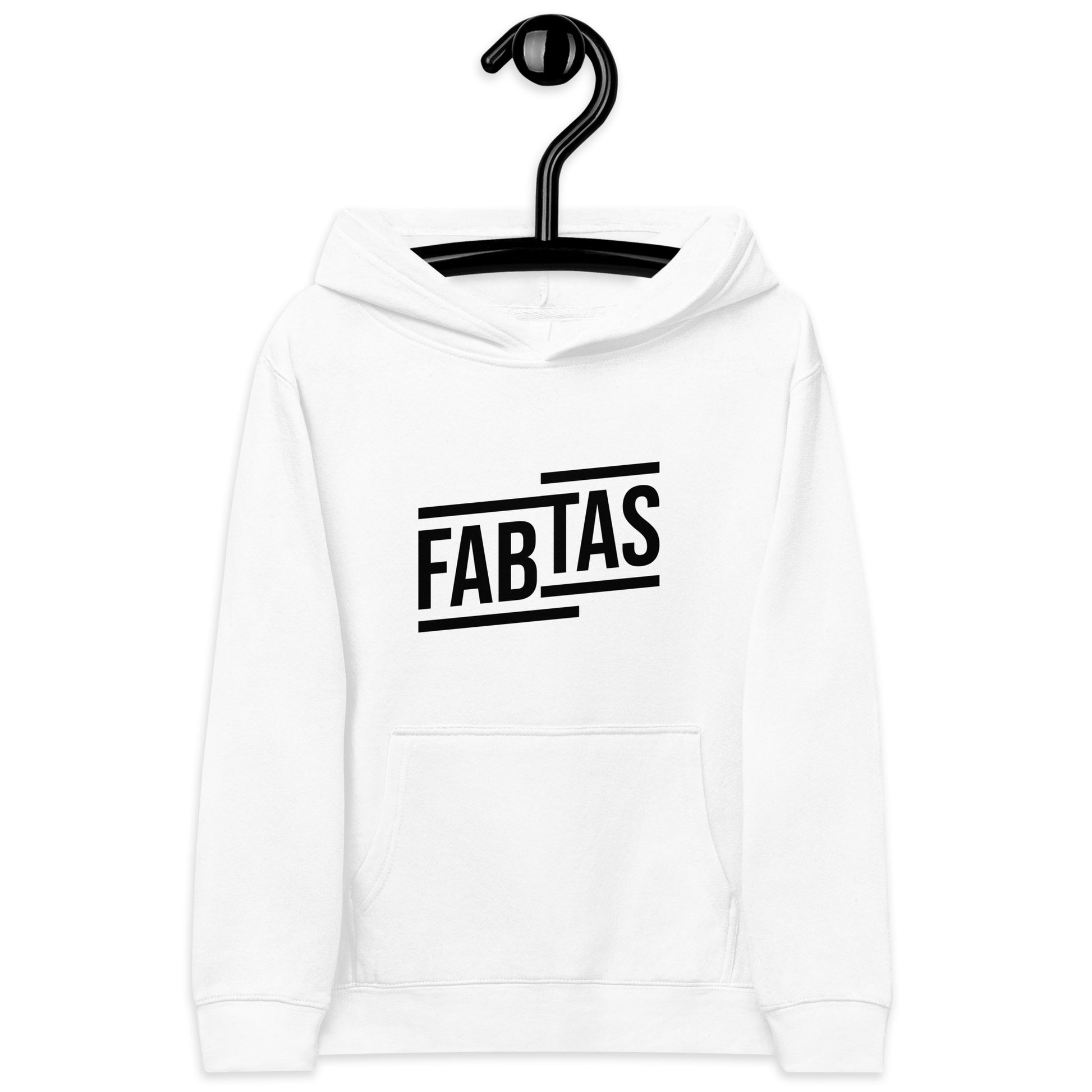 Fabtas Fleece Hoodie | Kids Fleece Hoodie | FABTAS STORE