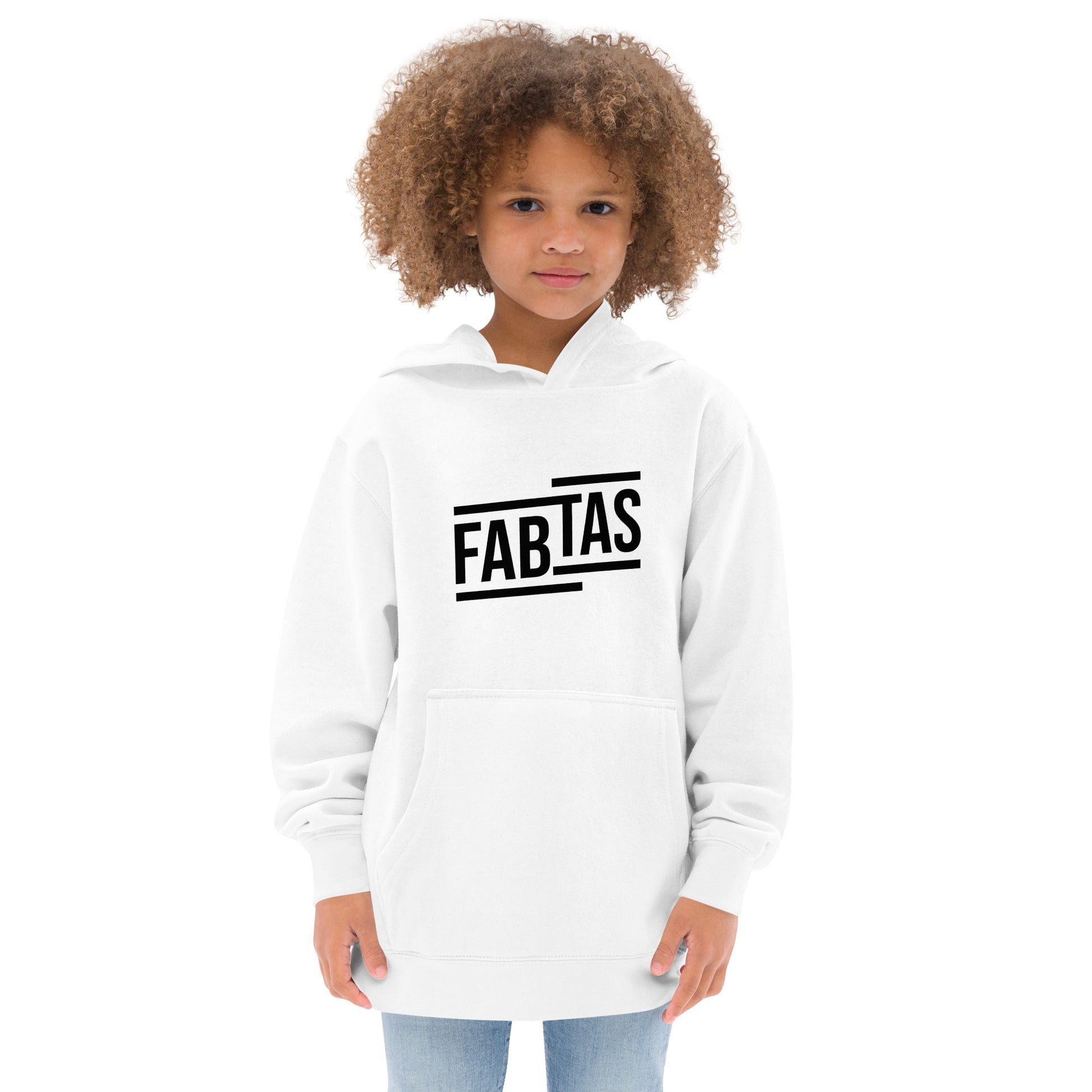 Fabtas Fleece Hoodie | Kids Fleece Hoodie | FABTAS STORE