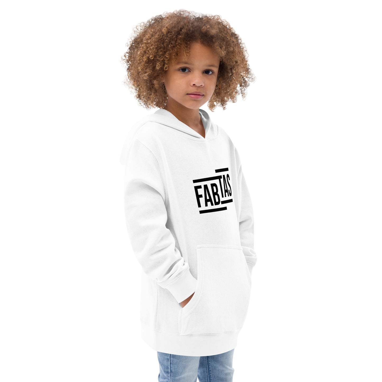 Fabtas Fleece Hoodie | Kids Fleece Hoodie | FABTAS STORE