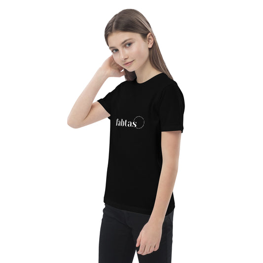Fabtas Jersey T-Shirt | Youth Jersey T-Shirt | FABTAS STORE