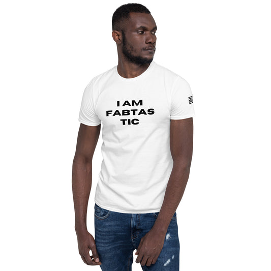 Short Sleeve Men's T-Shirt | Cotton Men's T-Shirt | FABTAS STORE
