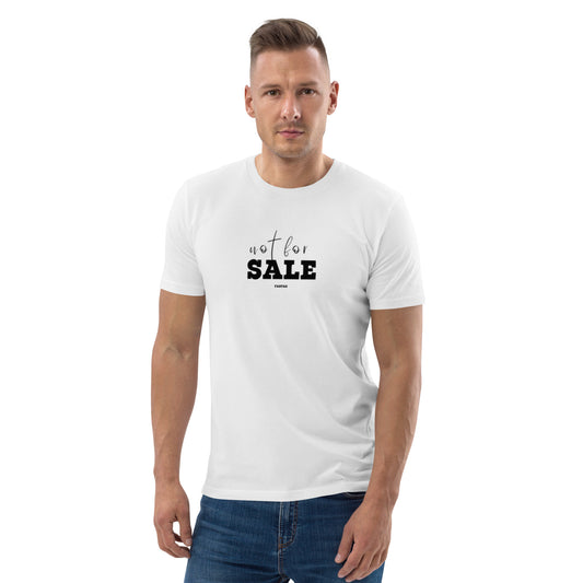 Men's Organic Cotton T-Shirt | Sleeves Cotton T-Shirt | FABTAS STORE